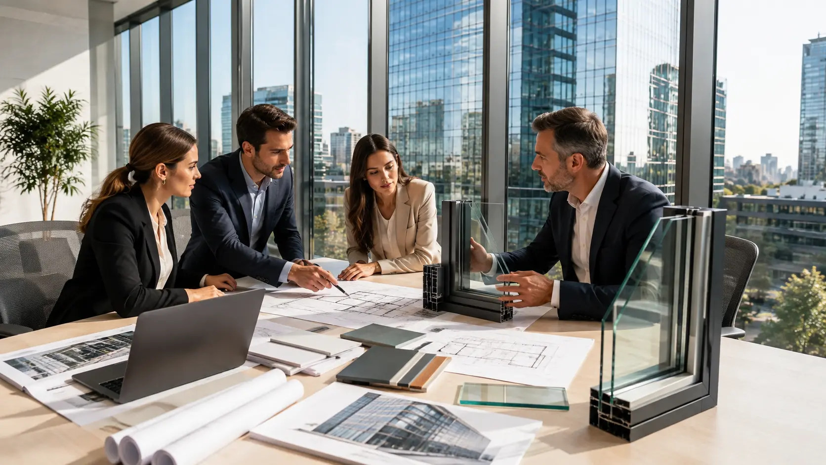 TonyView Turns the Window Into the Wall: How a Patented Load-Bearing Corner System Just Rewrote the Cornerless Glass Playbook