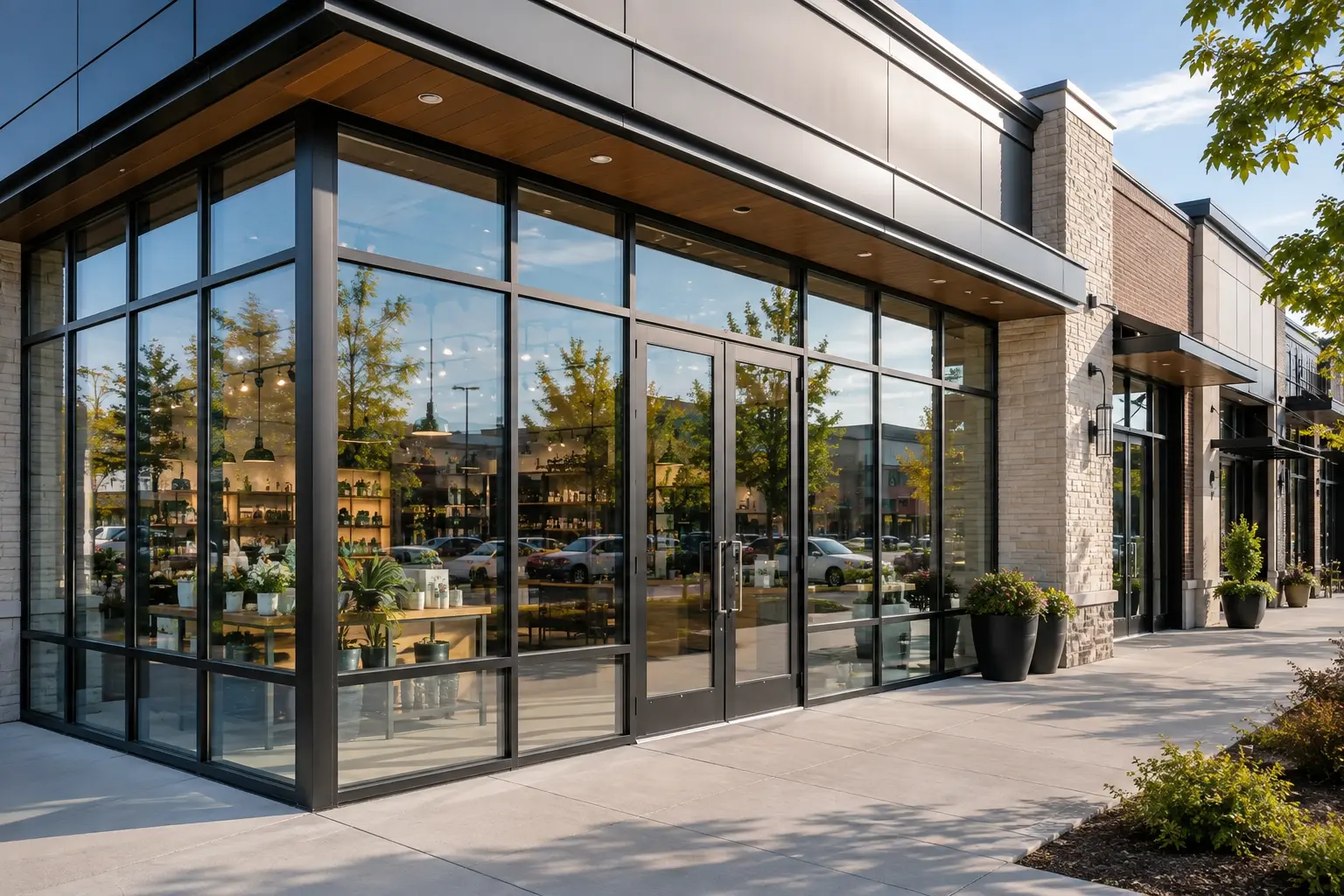 Bendheim Locks In GripGlaze Federal Trademark: Why a No-Drill Canopy Clip Just Became the New Reference Detail for Point-Supported Glass