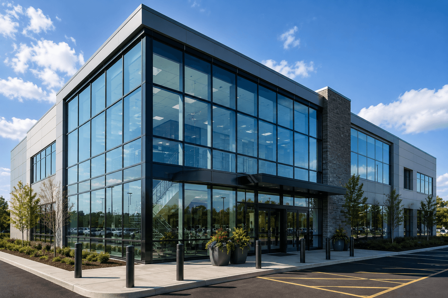 NSG Group's FY26 Results: Architectural Glass Profits Surge 16.5%, but Cash Flow Raises Red Flags for Spec Writers