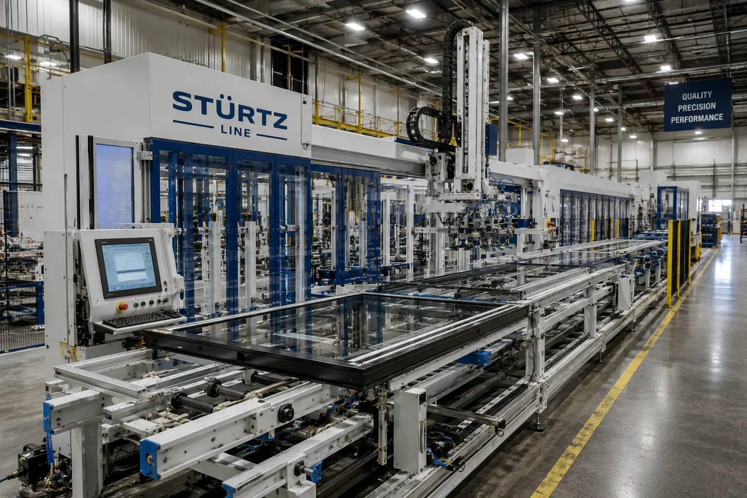 Pella Puts 35 AGVs on the Floor and Cuts Material-Handling Damage 80%: What a Connected Manufacturing Model Means for Window and Door Lead Times