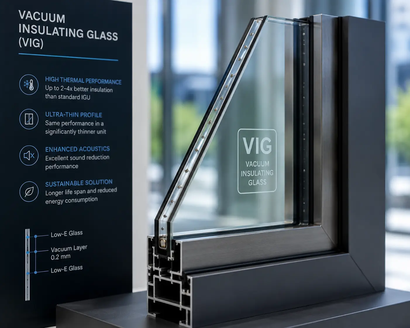 Harvard's Gund Hall Gets a Hybrid VIG Retrofit: How Vitro's Vacuum Insulating Glass Hit U-0.19 on a 1972 Modernist Landmark