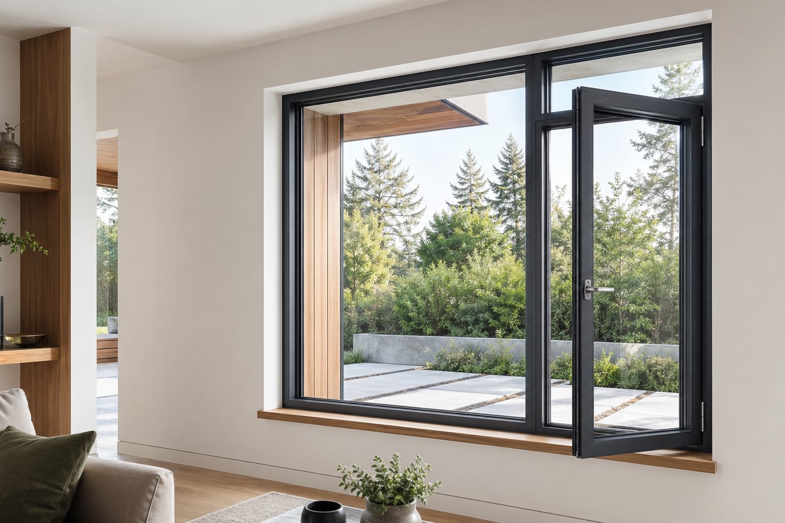 Window System Function Window Systems | BuildOpenings.com